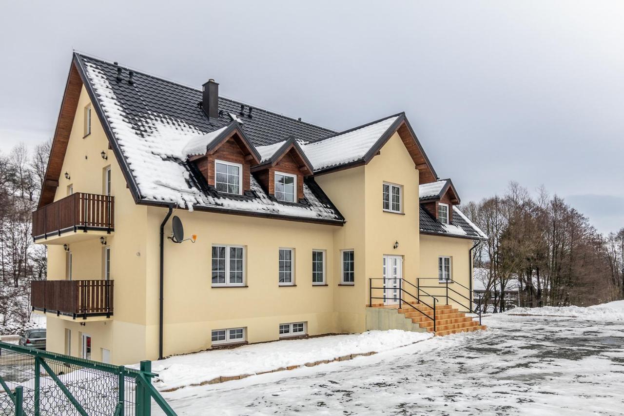 Róża Sudetów Bed and Breakfast Duszniki Zdrój Exterior foto